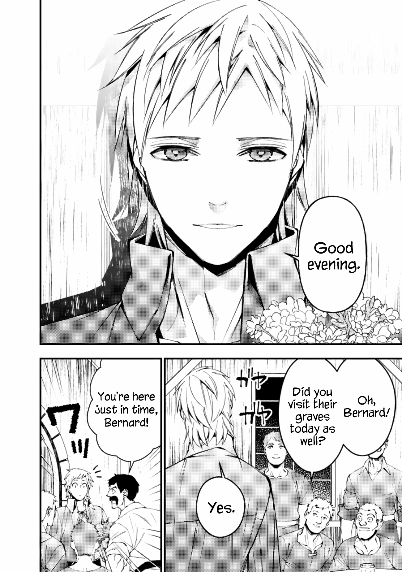 The Hero Who Seeks Revenge Shall Exterminate with Darkness, Chapter 88 image 16